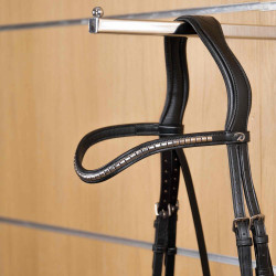 Frontal V Clincher Prateado New English Collection by Dy'on