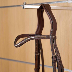 Frontal V Clincher Prateado New English Collection by Dy'on