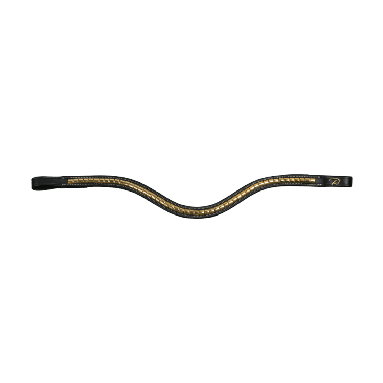 Frontal V Clincher Latão D Collection by Dy'on Frontal V Clincher Latão D Collection by Dy'on