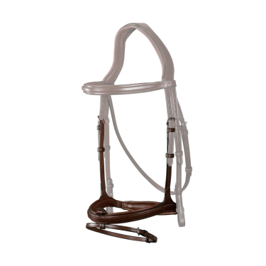 Muserola Combinada New English Collection by Dy'on Castanho