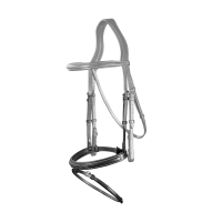 Muserola Combinada US Collection by Dy'on Preto Muserola Combinada US Collection by Dy'on Preto