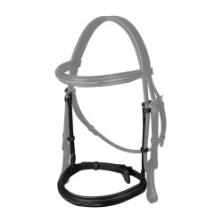 Muserola Francesa US Collection por Dy'on Preto Muserola Francesa US Collection por Dy'on Preto