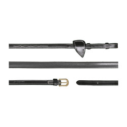 Rendas de Borracha 1/2 D Collection by Dy'on Preto