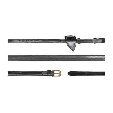 Rendas de Borracha 1/2 D Collection by Dy'on Preto