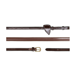 Rendas de Borracha 1/2 D Collection by Dy'on Castanho Rendas de Borracha 1/2 D Collection by Dy'on Castanho