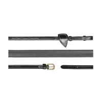 Rendas de Borracha 5/8 D Collection by Dy'on Preto Rendas de Borracha 5/8 D Collection by Dy'on Preto