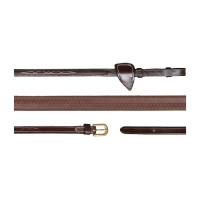 Rendas de Borracha 5/8 D Collection by Dy'on Castanho Rendas de Borracha 5/8 D Collection by Dy'on Castanho