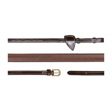 Rendas de Borracha 5/8 D Collection by Dy'on Castanho