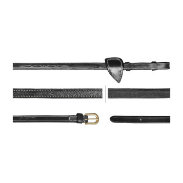 Rendas Hunter 1/2 D Collection by Dy'on Preto