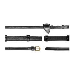 Rendas Hunter 5/8 Com 7 Paradores D Collection by Dy'on Preto Rendas Hunter 5/8 Com 7 Paradores D Collection by Dy'on Preto