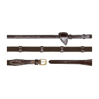 Rendas Tecido 5/8 Com 9 Paradores D Collection by Dy'on Castanho Rendas Tecido 5/8 Com 9 Paradores D Collection by Dy'on Castanho