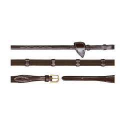 Rendas Tecido 5/8 Com 9 Paradores D Collection by Dy'on Castanho Rendas Tecido 5/8 Com 9 Paradores D Collection by Dy'on Castanho