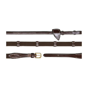 Rendas Tecido 5/8 Com 9 Paradores D Collection by Dy'on Castanho