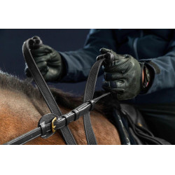 Rendas Ajustáveis 5/8 D Collection by Dy'on Preto Rendas Ajustáveis 5/8 D Collection by Dy'on Preto