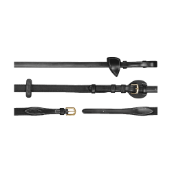 Rendas Ajustáveis 5/8 D Collection by Dy'on Preto Rendas Ajustáveis 5/8 D Collection by Dy'on Preto