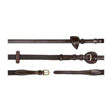 Rendas Ajustáveis 5/8 D Collection by Dy'on Castanho