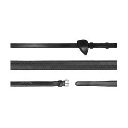 Rendas de Borracha 5/8 New English Collection by Dy'on Preto