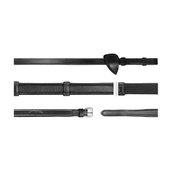 Rendas Hunter 5/8 com 7 Paradores New English Collection by Dy'on Preto