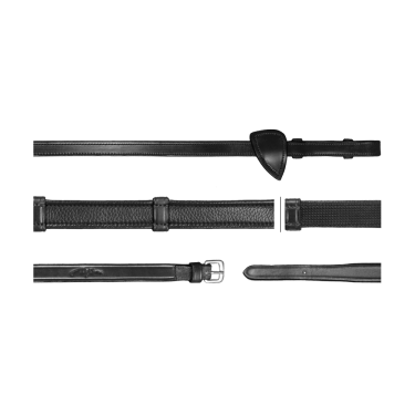 Rendas Hunter 5/8 com 7 Paradores New English Collection by Dy'on Preto