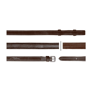 Rendas Hunter 5/8 New English Collection by Dy'on Castanho