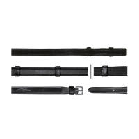 Rendas Hunter Grip Com 7 Travões 5/8 (Sem Stopper) Dy'on Preto Rendas Hunter Grip Com 7 Travões 5/8 (Sem Stopper) Dy'on Preto