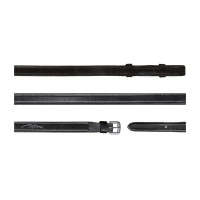 Rendas de Bridão Todo em Couro 1/2 New English Collection by Dy'on Preto Rendas de Bridão Todo em Couro 1/2 New English Collection by Dy'on Preto