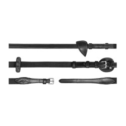 Rendas Ajustáveis 5/8 New English Collection by Dy'on Preto