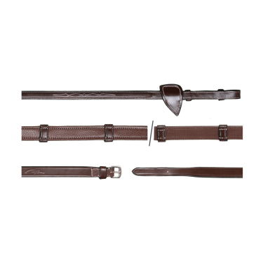 Rendas Hunter 5/8 Com 7 Limitadores (Sem Stopper) Coleção US by Dy'on Castanho