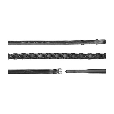 Rendas Trançadas 1/2 US Collection by Dy'on Preto