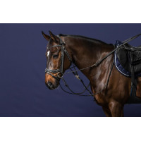 Rendas Gogue Comandado Borracha 1/2 Working By Dy'on Preto