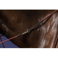 Rendas Gogue Comandado Borracha 1/2 Working By Dy'on Preto Rendas Gogue Comandado Borracha 1/2 Working By Dy'on Preto