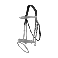 Cabezada com Barbela D Collection by Dy'on Preto