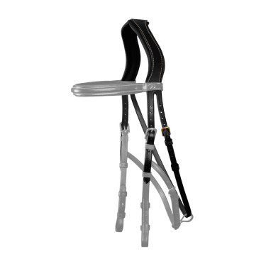 Cabeleira Hackamore D Collection by Dy'on Preto Cabeleira Hackamore D Collection by Dy'on Preto