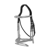 Cabeçada com Barbela New English Collection by Dy'on Preto