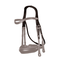 Caveção Bride Tipo Dressage New English Collection by Dy'on Castanho