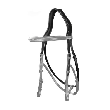 Testeira Hackamore US Collection by Dy'on Preto