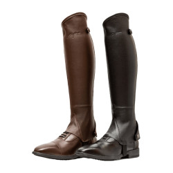 Mini Chaps Classic Dy'on Preto Mini Chaps Classic Dy'on Preto