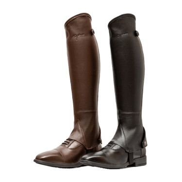 Mini Chaps Classic Dy'on Preto Mini Chaps Classic Dy'on Preto