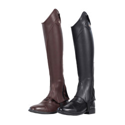 Mini Chaps Classic Comfort Dy'on Preto Mini Chaps Classic Comfort Dy'on Preto