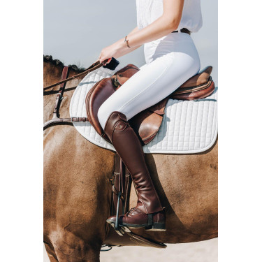 Mini Chaps Classic Show Dy'on Castanho Mini Chaps Classic Show Dy'on Castanho