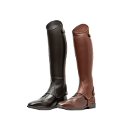 Mini Chaps Confort Dy'on Castanho