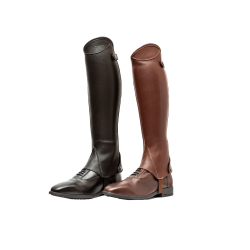 Mini Chaps Confort Dy'on Preto