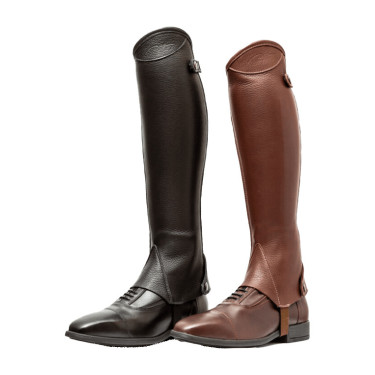 Mini Chaps Confort Dy'on Preto