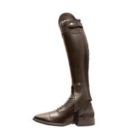 Mini Chaps Exel Dy'on Conforto preto Mini Chaps Exel Dy'on Conforto preto