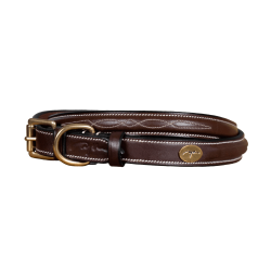 Halsband Voor Hond Met Decoratieve Stiksels Dy'on Halsband Voor Hond Met Decoratieve Stiksels Dy'on