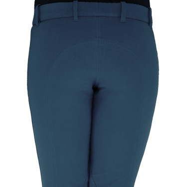Calça Básica infantil com barra em lycra Calça Básica infantil com barra em lycra