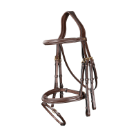 Bridão Muserola Combinada D Collection by Dy'on Castanho