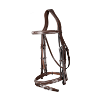 Bridão com Muserola Combinada US Collection by Dy'on Castanho