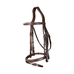 Bridão com Muserola Combinada US Collection by Dy'on Castanho