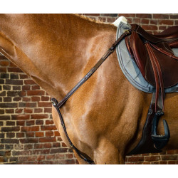 Peitoral D Collection da Dy'on Castanho